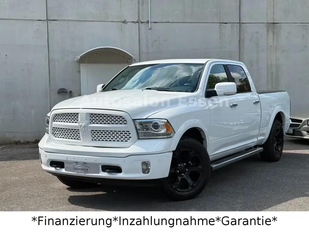 Main__Slider__Photo:Dodge RAM 1500 5.7 V8 4x4 Laramie*Deutsch*1 Hand*LPG 05/2018-0