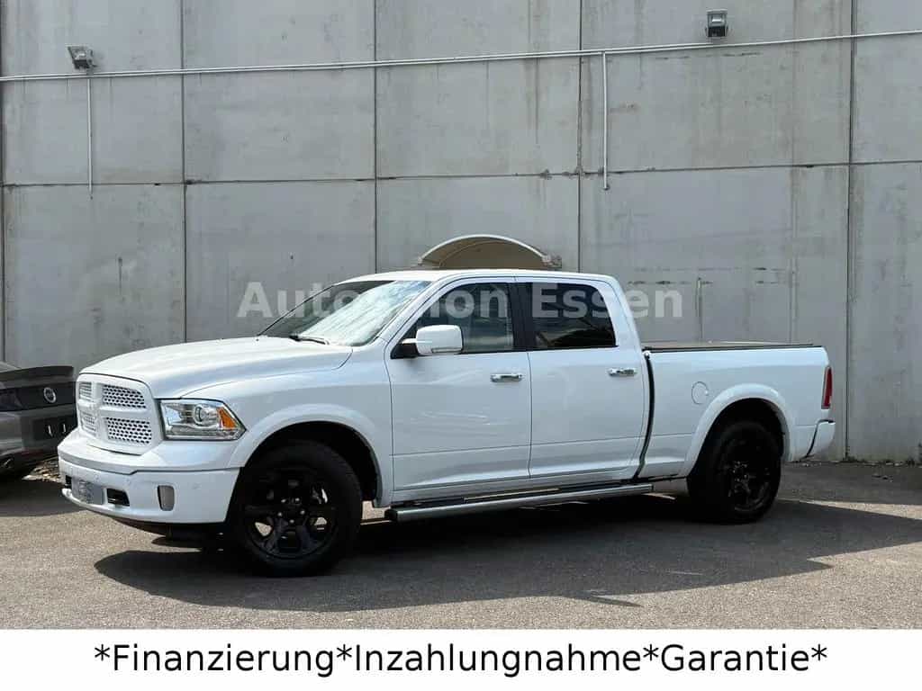Dodge RAM 1500 5.7 V8 4x4 Laramie*Deutsch*1 Hand*LPG 05/2018-photo-11