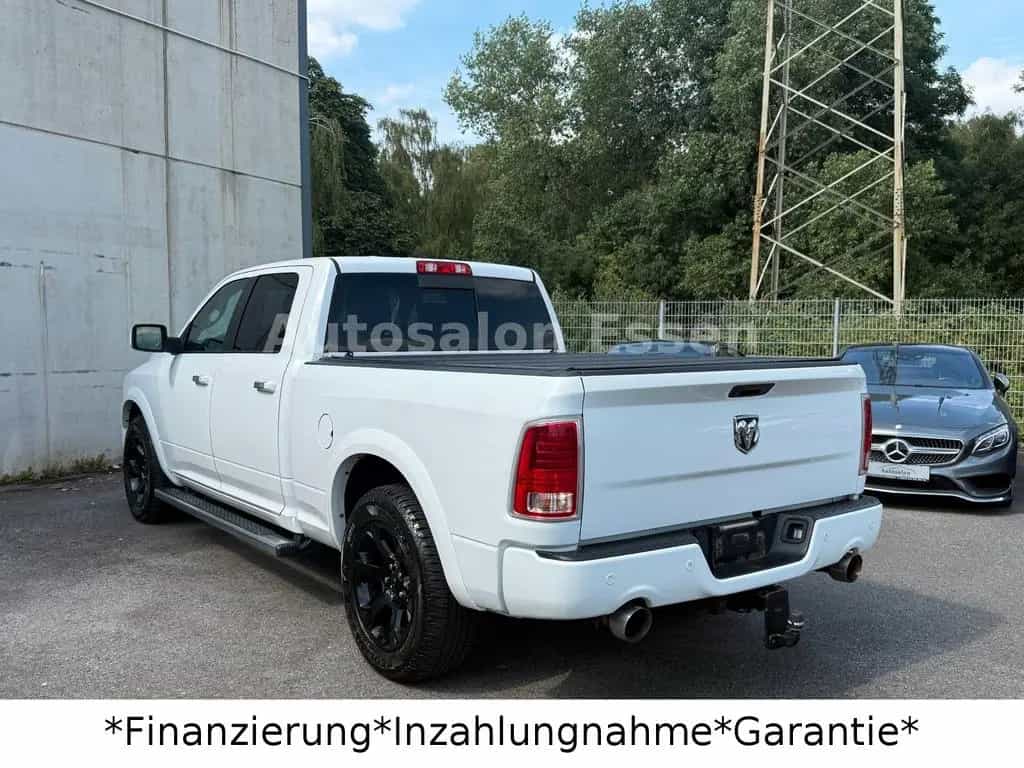 Dodge RAM 1500 5.7 V8 4x4 Laramie*Deutsch*1 Hand*LPG 05/2018-photo-21