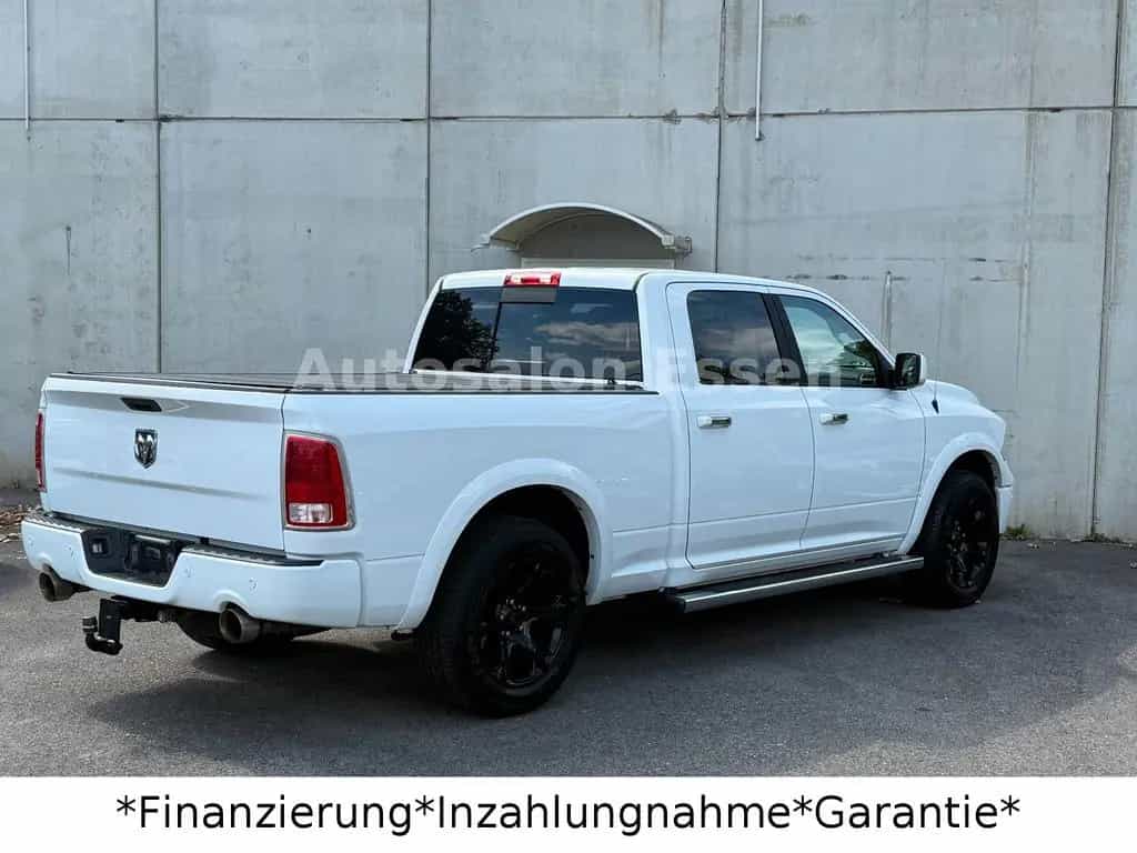 Dodge RAM 1500 5.7 V8 4x4 Laramie*Deutsch*1 Hand*LPG 05/2018-photo-24