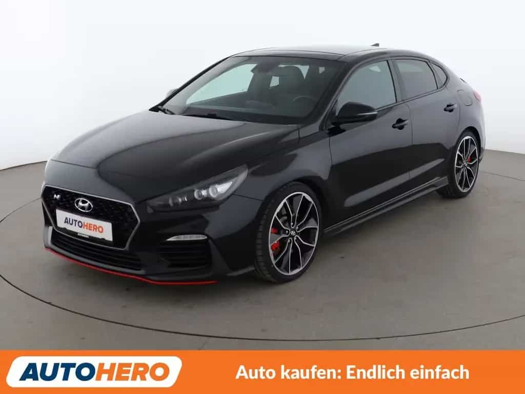 Hyundai i30 2.0 TGDI N Performance *NAVI*LED*TEMPO*CAM* 11/2019-photo-0