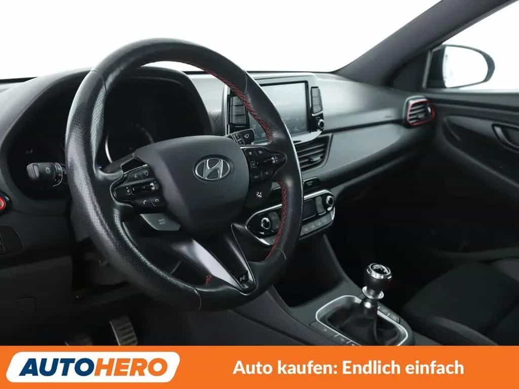 Hyundai i30 2.0 TGDI N Performance *NAVI*LED*TEMPO*CAM* 11/2019-photo-10