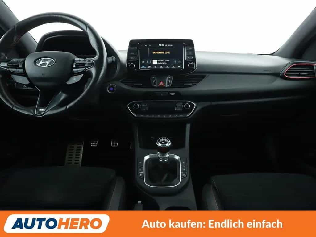 Hyundai i30 2.0 TGDI N Performance *NAVI*LED*TEMPO*CAM* 11/2019-photo-11