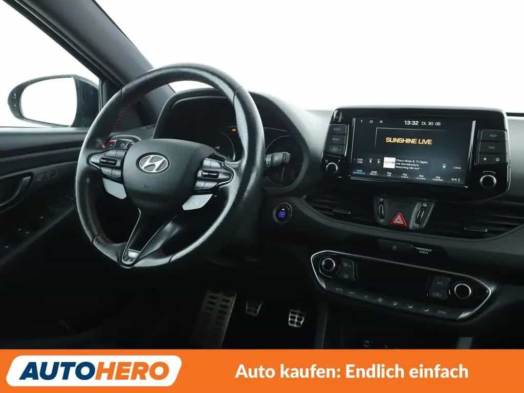 Hyundai i30 2.0 TGDI N Performance *NAVI*LED*TEMPO*CAM* 11/2019-photo-12