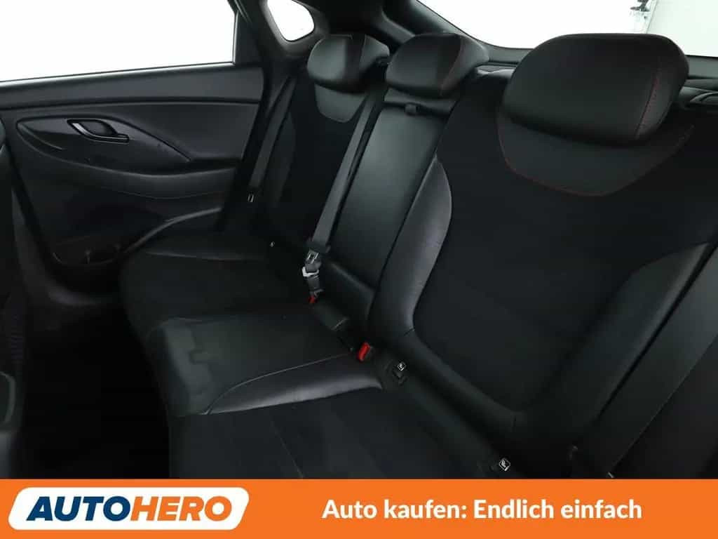 Hyundai i30 2.0 TGDI N Performance *NAVI*LED*TEMPO*CAM* 11/2019-photo-13