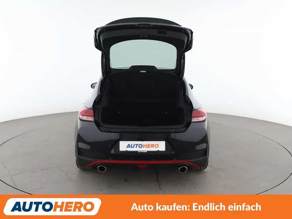 Hyundai i30 2.0 TGDI N Performance *NAVI*LED*TEMPO*CAM* 11/2019-photo-16