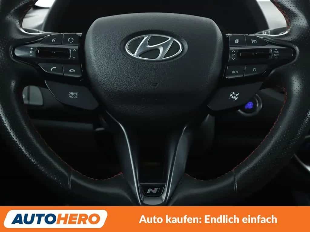 Hyundai i30 2.0 TGDI N Performance *NAVI*LED*TEMPO*CAM* 11/2019-photo-18