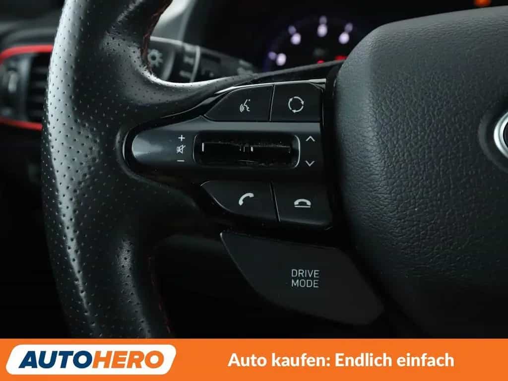 Hyundai i30 2.0 TGDI N Performance *NAVI*LED*TEMPO*CAM* 11/2019-photo-26