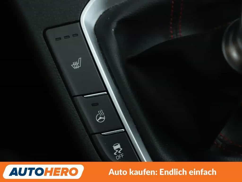 Hyundai i30 2.0 TGDI N Performance *NAVI*LED*TEMPO*CAM* 11/2019-photo-28