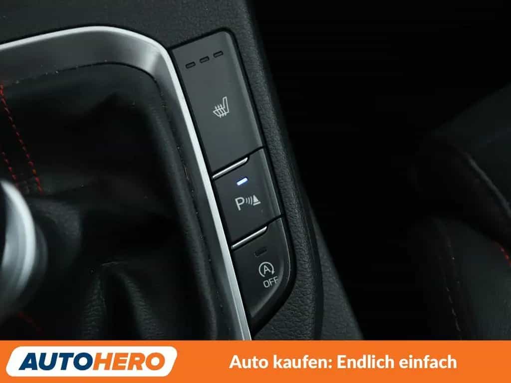 Hyundai i30 2.0 TGDI N Performance *NAVI*LED*TEMPO*CAM* 11/2019-photo-29