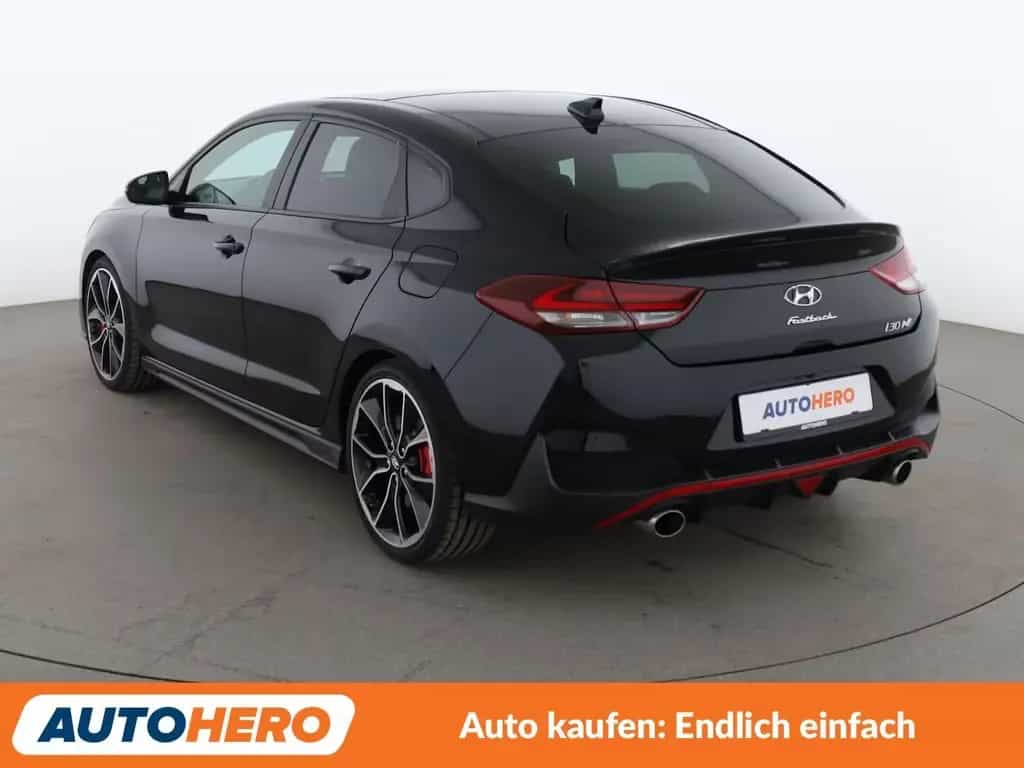 Hyundai i30 2.0 TGDI N Performance *NAVI*LED*TEMPO*CAM* 11/2019-photo-3