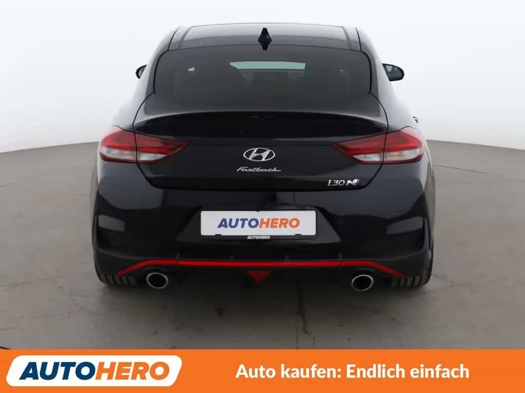 Hyundai i30 2.0 TGDI N Performance *NAVI*LED*TEMPO*CAM* 11/2019-photo-4