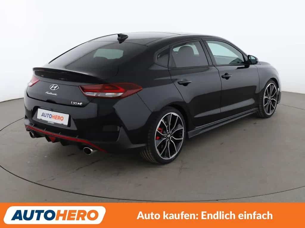 Hyundai i30 2.0 TGDI N Performance *NAVI*LED*TEMPO*CAM* 11/2019-photo-5
