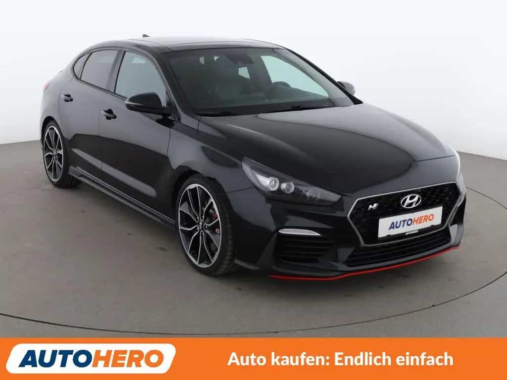 Hyundai i30 2.0 TGDI N Performance *NAVI*LED*TEMPO*CAM* 11/2019-photo-7