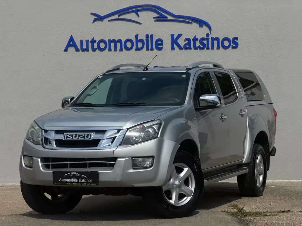 Main__Slider__Photo:Isuzu D-Max Double Cab 4WD Premium 05/2015-0