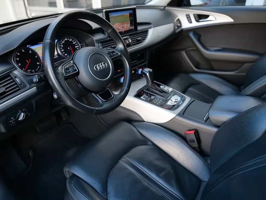 Audi A6 2.0 TFSI qua 19" S LINE+LEDER+MATRIX+MASSAGE 04/2016-photo-12