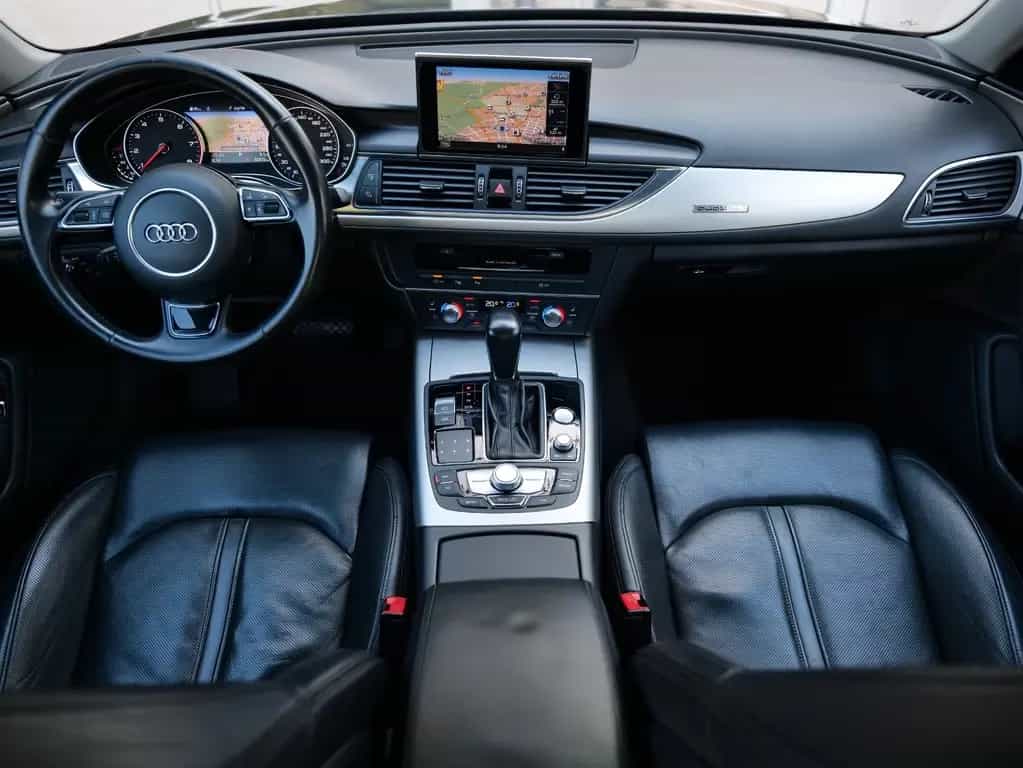 Audi A6 2.0 TFSI qua 19" S LINE+LEDER+MATRIX+MASSAGE 04/2016-photo-14