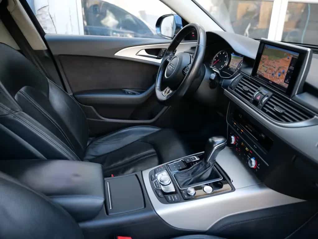 Audi A6 2.0 TFSI qua 19" S LINE+LEDER+MATRIX+MASSAGE 04/2016-photo-17