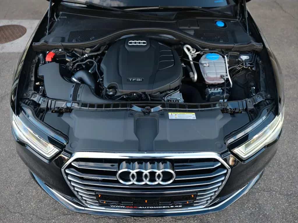 Audi A6 2.0 TFSI qua 19" S LINE+LEDER+MATRIX+MASSAGE 04/2016-photo-40