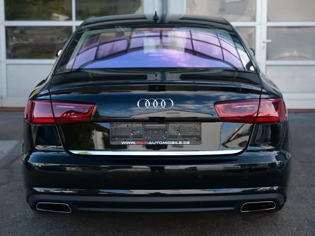 Audi A6 2.0 TFSI qua 19" S LINE+LEDER+MATRIX+MASSAGE 04/2016-photo-5