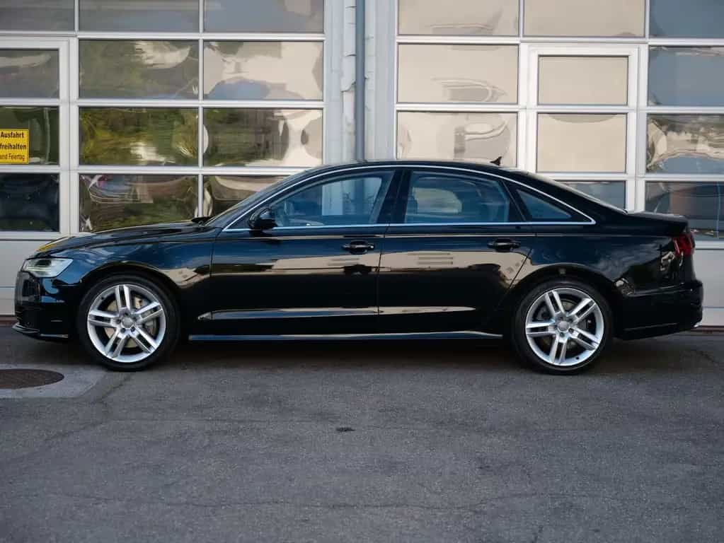 Audi A6 2.0 TFSI qua 19" S LINE+LEDER+MATRIX+MASSAGE 04/2016-photo-7