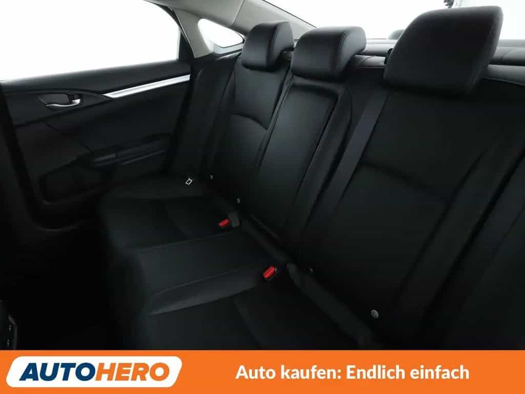 Honda Civic 1.5 VTEC Executive Aut.*NAVI*ACC*LED*CAM* 10/2019-photo-13