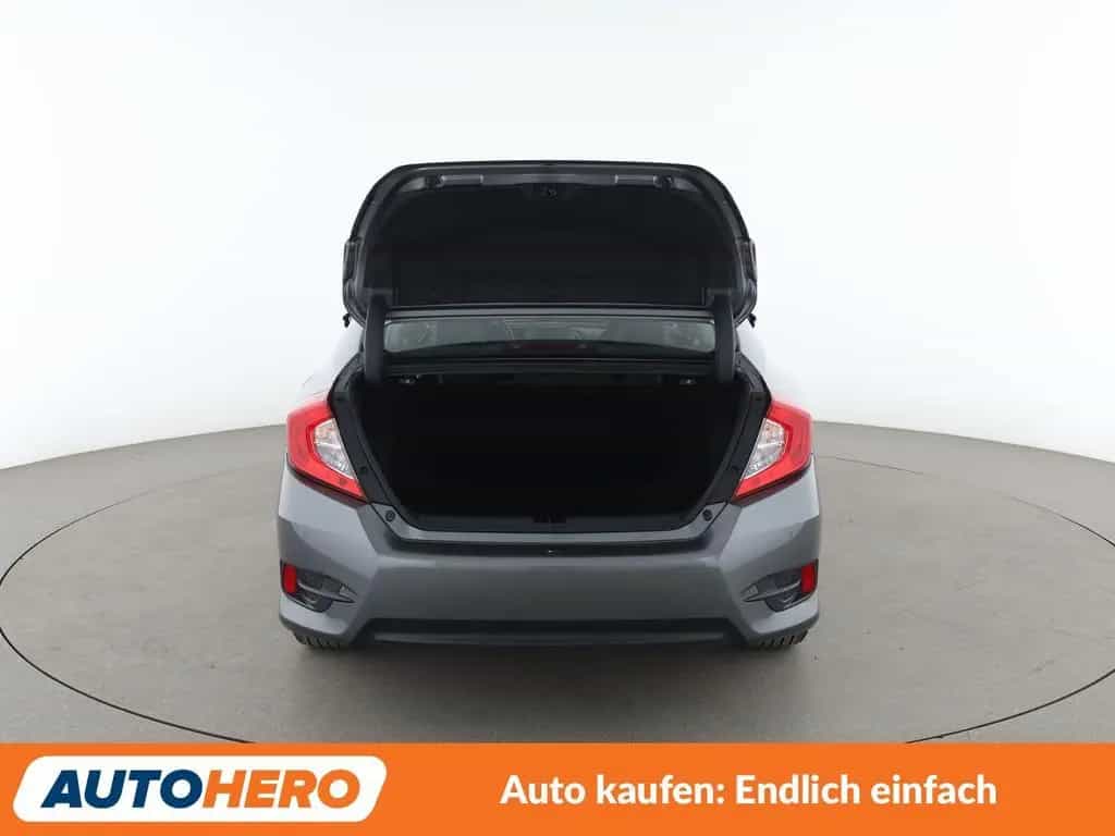 Honda Civic 1.5 VTEC Executive Aut.*NAVI*ACC*LED*CAM* 10/2019-photo-16