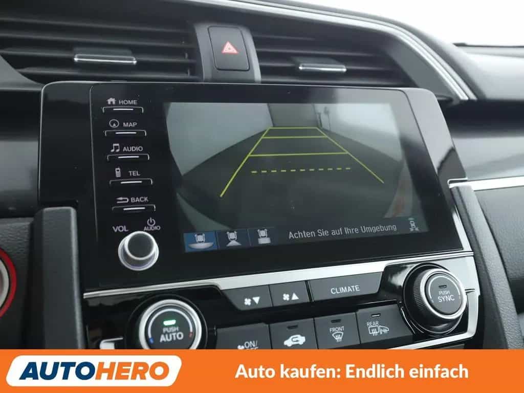 Honda Civic 1.5 VTEC Executive Aut.*NAVI*ACC*LED*CAM* 10/2019-photo-21