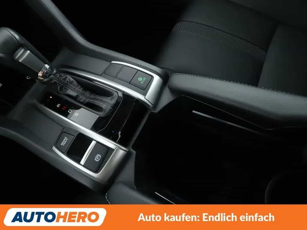 Honda Civic 1.5 VTEC Executive Aut.*NAVI*ACC*LED*CAM* 10/2019-photo-23