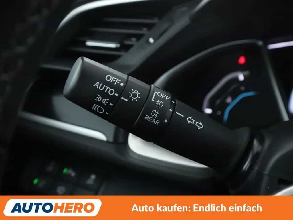 Honda Civic 1.5 VTEC Executive Aut.*NAVI*ACC*LED*CAM* 10/2019-photo-25