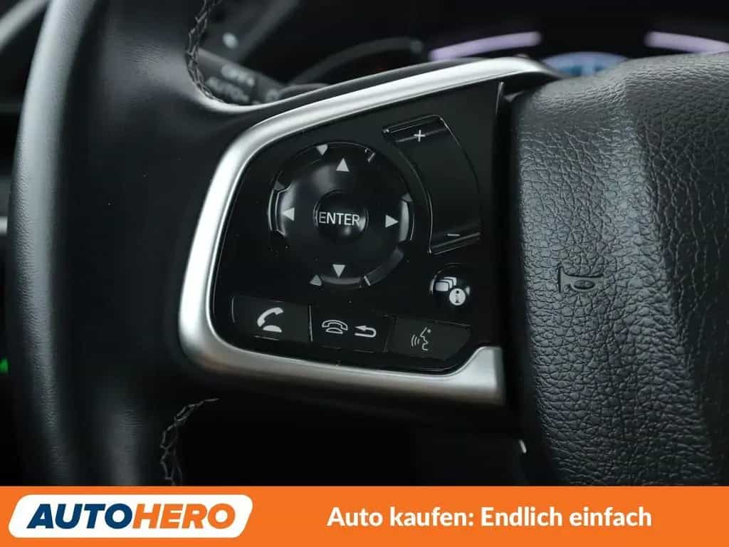 Honda Civic 1.5 VTEC Executive Aut.*NAVI*ACC*LED*CAM* 10/2019-photo-26