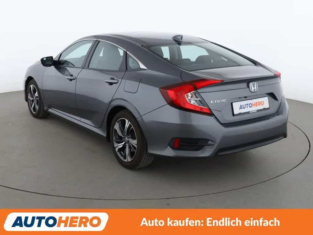 Honda Civic 1.5 VTEC Executive Aut.*NAVI*ACC*LED*CAM* 10/2019-photo-3