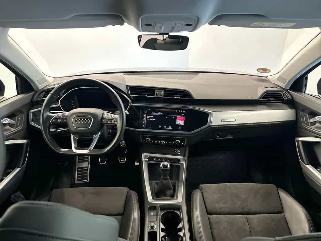 Audi Q3 35 TFSI S-LINE*LED*ACC*NAVI*FREISPRECH*DAB* 03/2021-photo-10