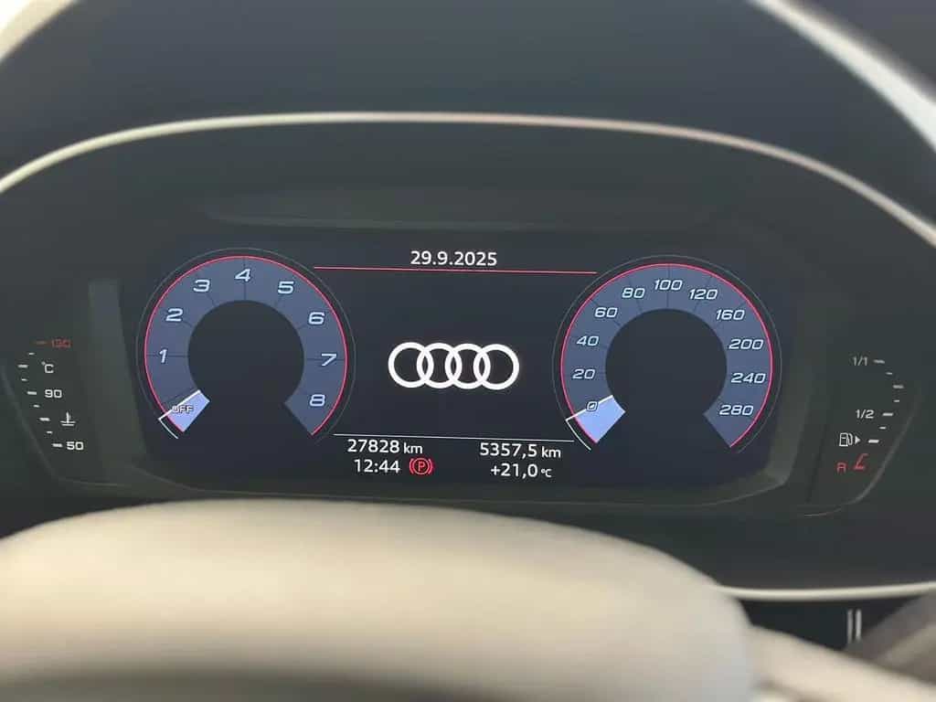 Audi Q3 35 TFSI S-LINE*LED*ACC*NAVI*FREISPRECH*DAB* 03/2021-photo-12