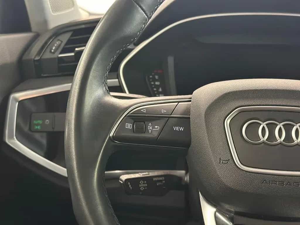 Audi Q3 35 TFSI S-LINE*LED*ACC*NAVI*FREISPRECH*DAB* 03/2021-photo-13