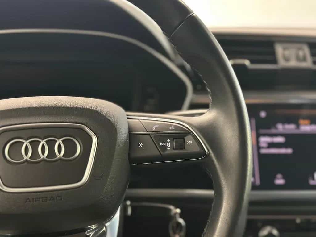 Audi Q3 35 TFSI S-LINE*LED*ACC*NAVI*FREISPRECH*DAB* 03/2021-photo-14