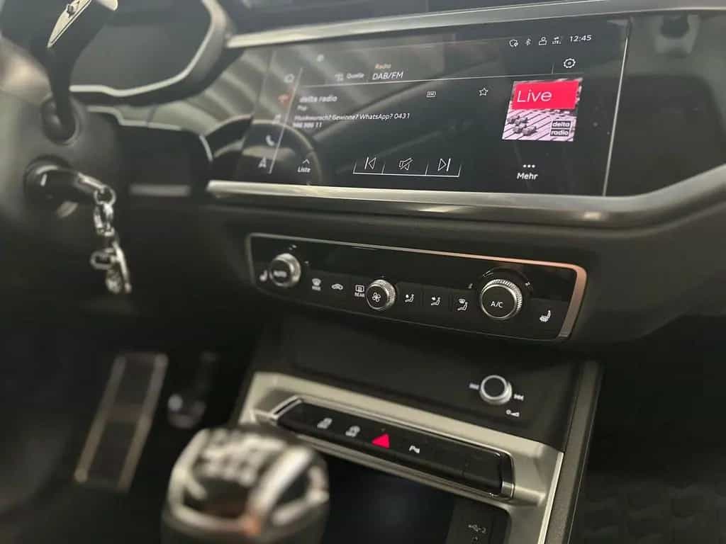Audi Q3 35 TFSI S-LINE*LED*ACC*NAVI*FREISPRECH*DAB* 03/2021-photo-17