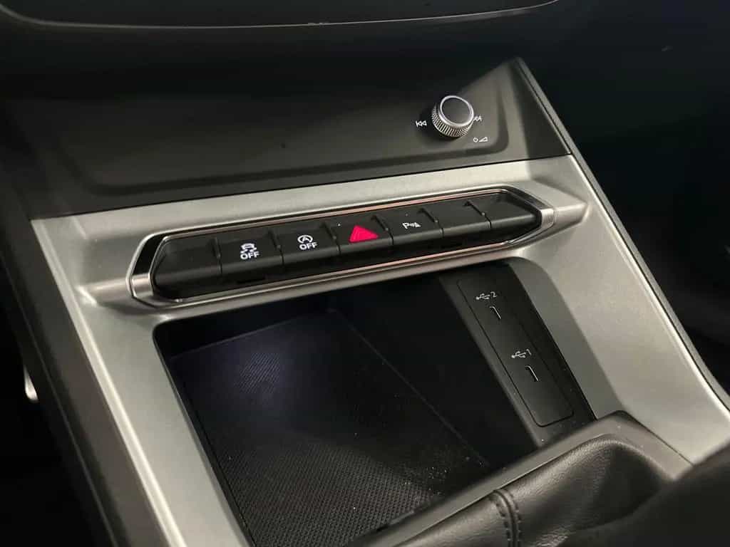 Audi Q3 35 TFSI S-LINE*LED*ACC*NAVI*FREISPRECH*DAB* 03/2021-photo-18