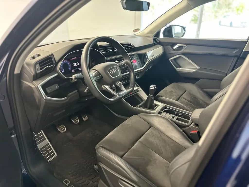Audi Q3 35 TFSI S-LINE*LED*ACC*NAVI*FREISPRECH*DAB* 03/2021-photo-21