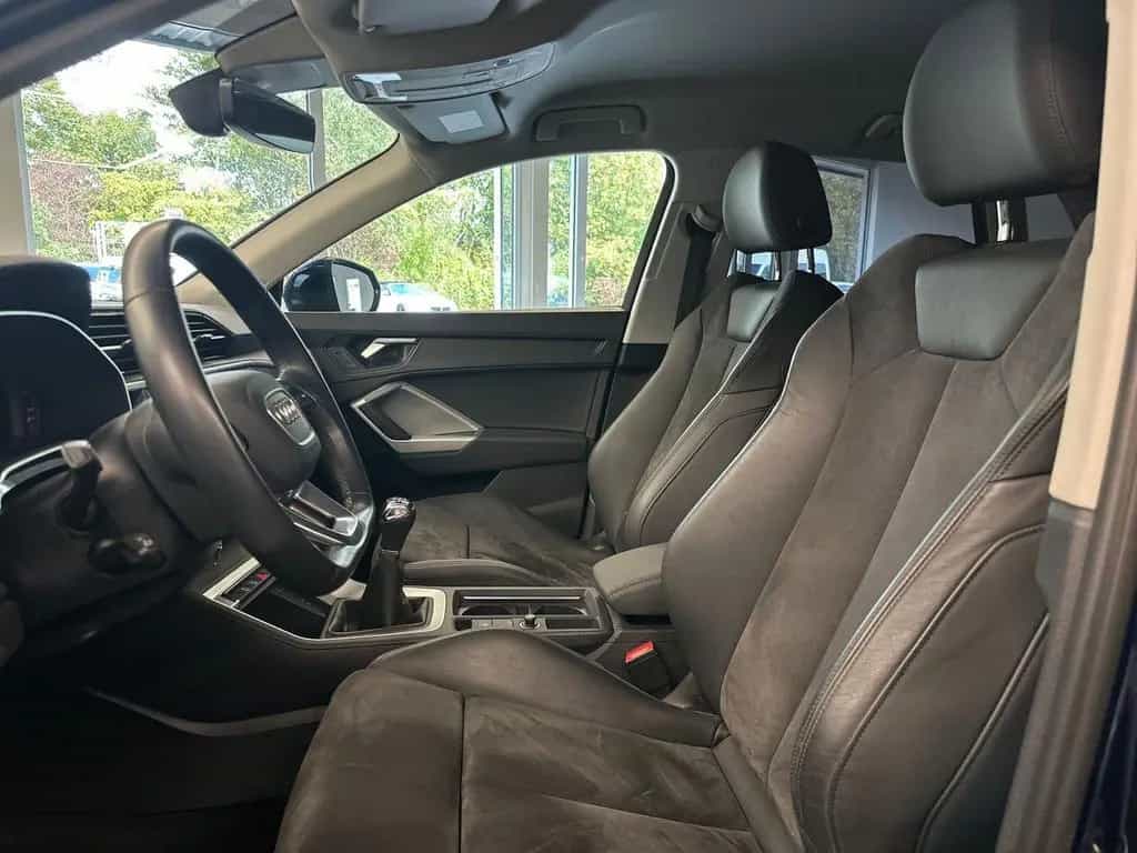 Audi Q3 35 TFSI S-LINE*LED*ACC*NAVI*FREISPRECH*DAB* 03/2021-photo-22