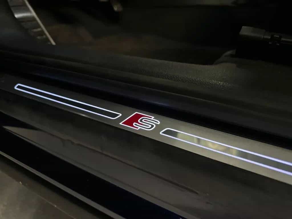 Audi Q3 35 TFSI S-LINE*LED*ACC*NAVI*FREISPRECH*DAB* 03/2021-photo-25