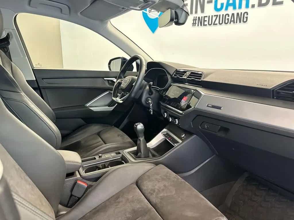 Audi Q3 35 TFSI S-LINE*LED*ACC*NAVI*FREISPRECH*DAB* 03/2021-photo-26