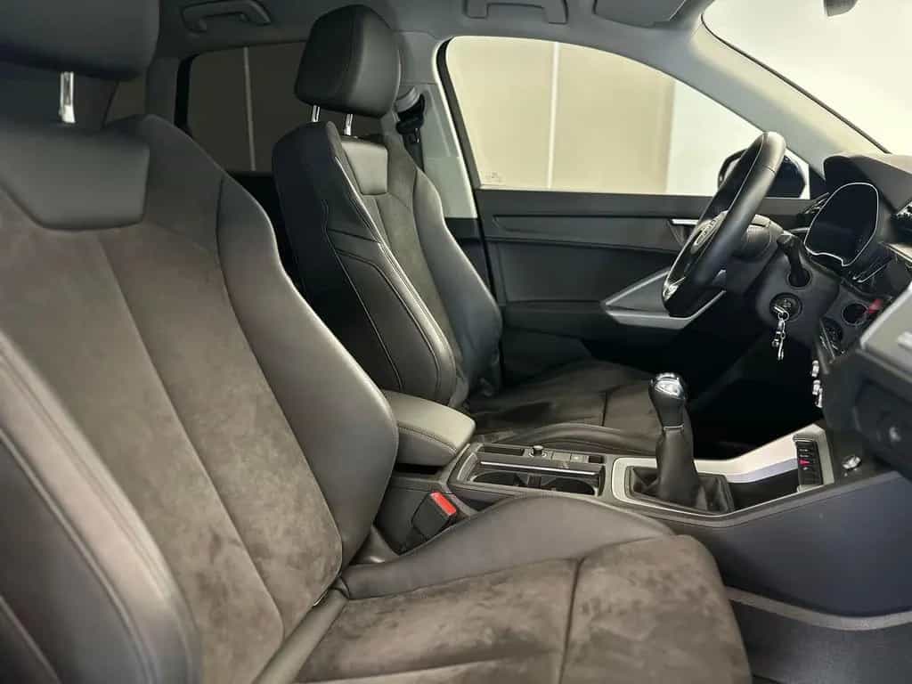 Audi Q3 35 TFSI S-LINE*LED*ACC*NAVI*FREISPRECH*DAB* 03/2021-photo-27