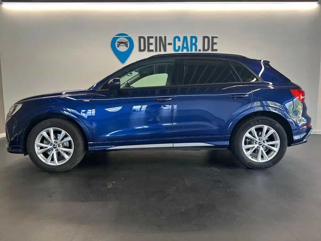 Audi Q3 35 TFSI S-LINE*LED*ACC*NAVI*FREISPRECH*DAB* 03/2021-photo-5