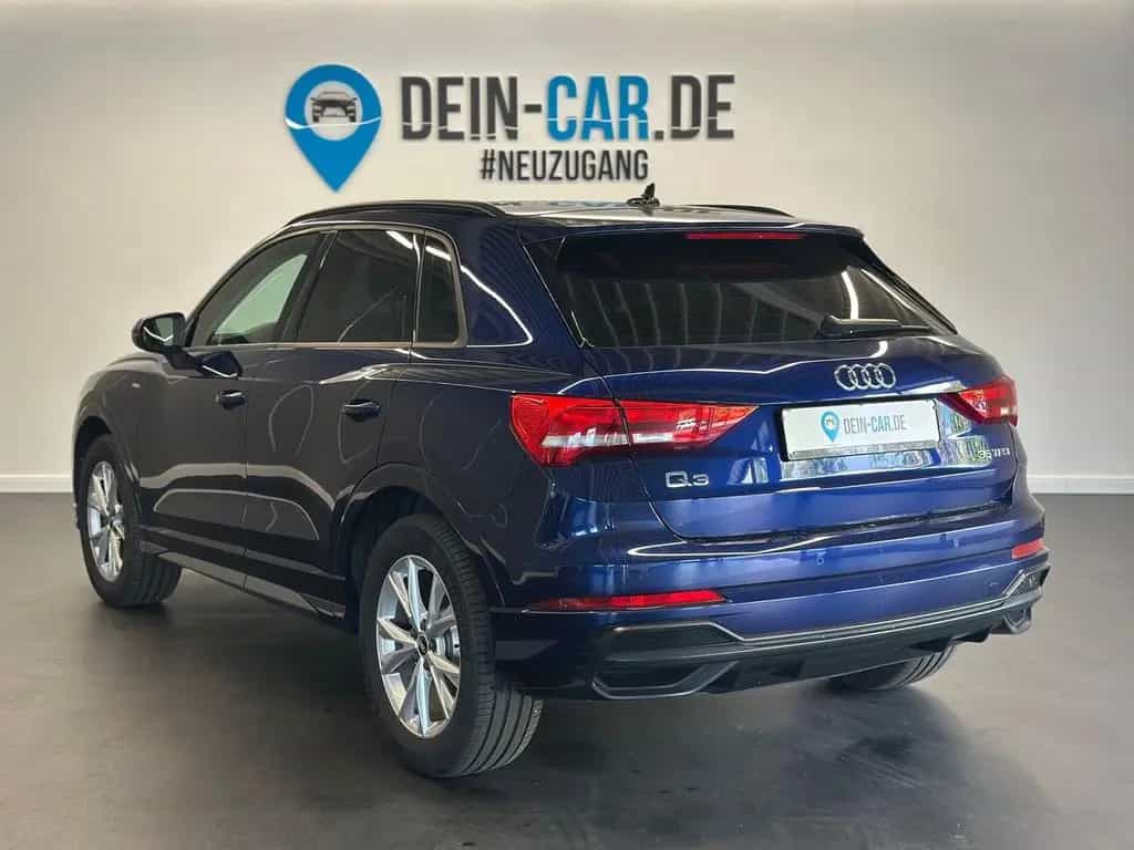 Audi Q3 35 TFSI S-LINE*LED*ACC*NAVI*FREISPRECH*DAB* 03/2021-photo-6