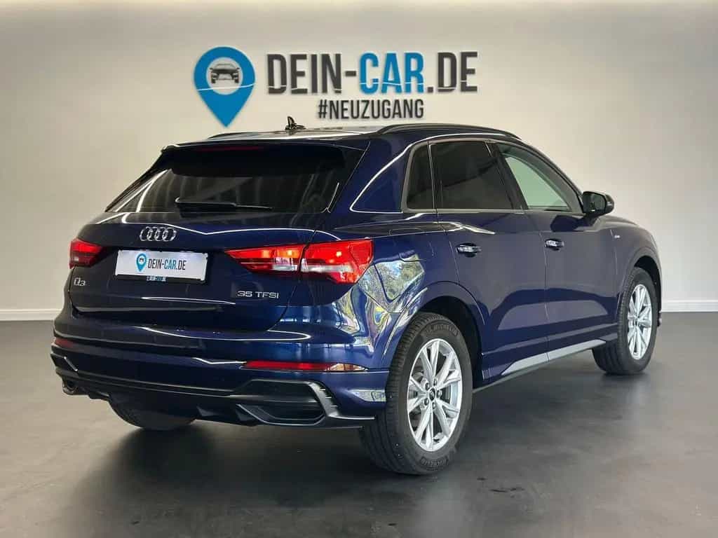 Audi Q3 35 TFSI S-LINE*LED*ACC*NAVI*FREISPRECH*DAB* 03/2021-photo-8