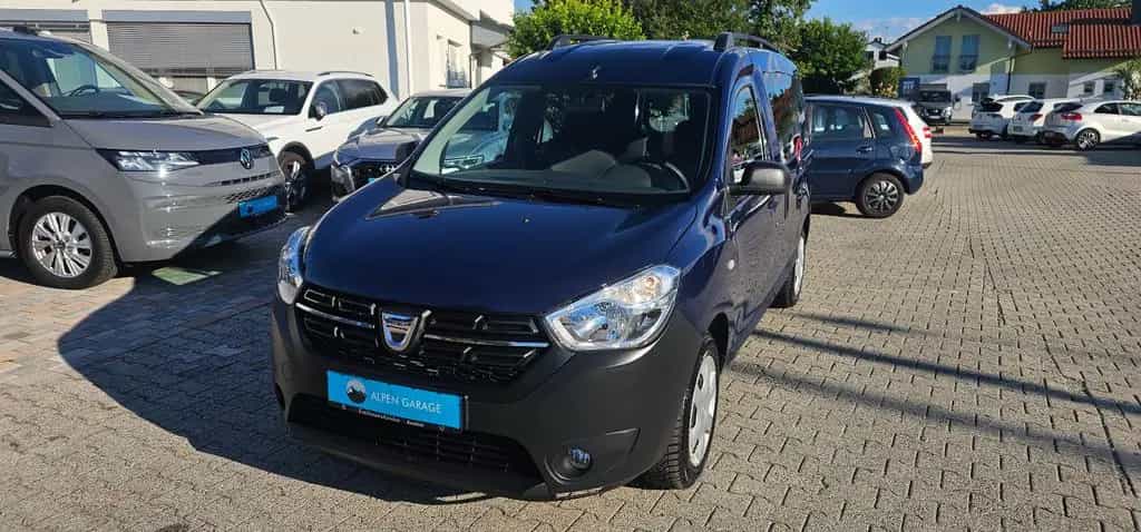 Dacia Dokker *1.6*Essential*5-Sitze*Klima*Scheckheft* 08/2019-photo-0