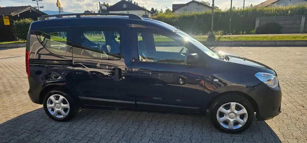 Dacia Dokker *1.6*Essential*5-Sitze*Klima*Scheckheft* 08/2019-photo-10