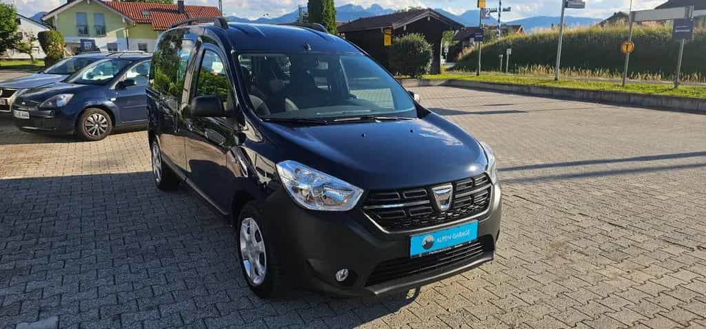 Dacia Dokker *1.6*Essential*5-Sitze*Klima*Scheckheft* 08/2019-photo-12