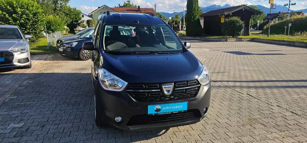 Dacia Dokker *1.6*Essential*5-Sitze*Klima*Scheckheft* 08/2019-photo-13